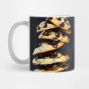 Delicious cookies stacks Mug